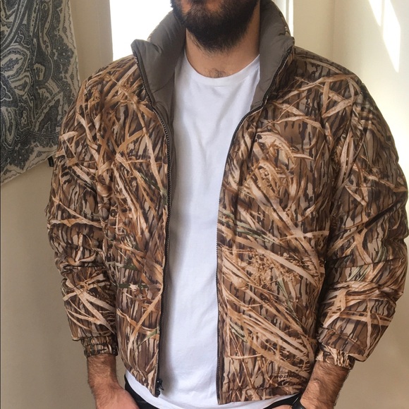 Reversible Hunting Jacket - Picture 2 of 2